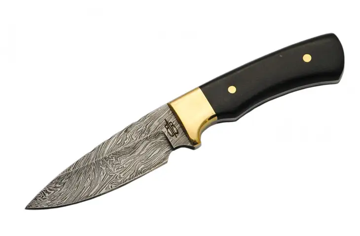 BucknBear Black Mamba Hunter Fixed Knife